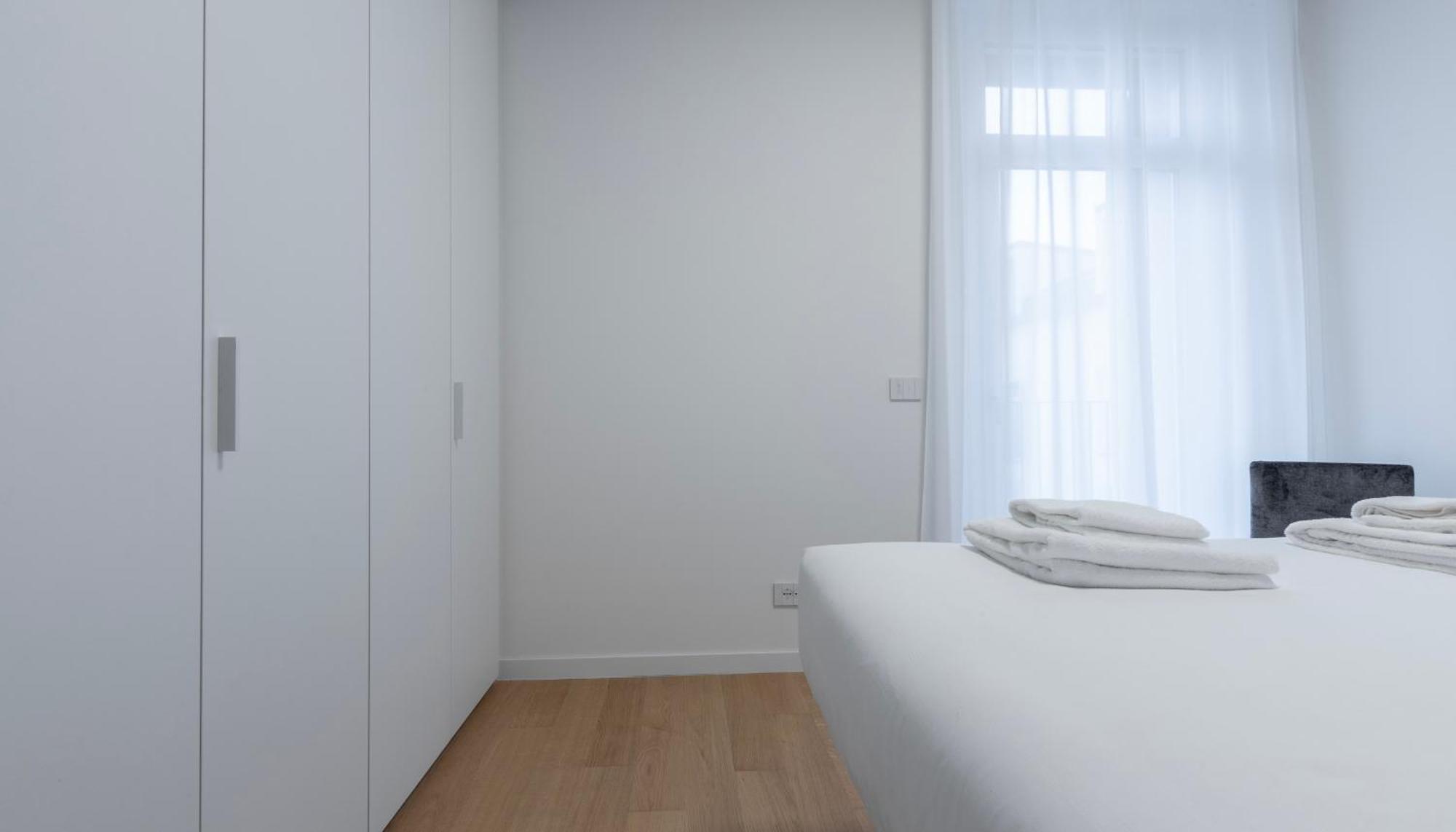 Italianway - Petrella 4B Apartment Milan Bagian luar foto
