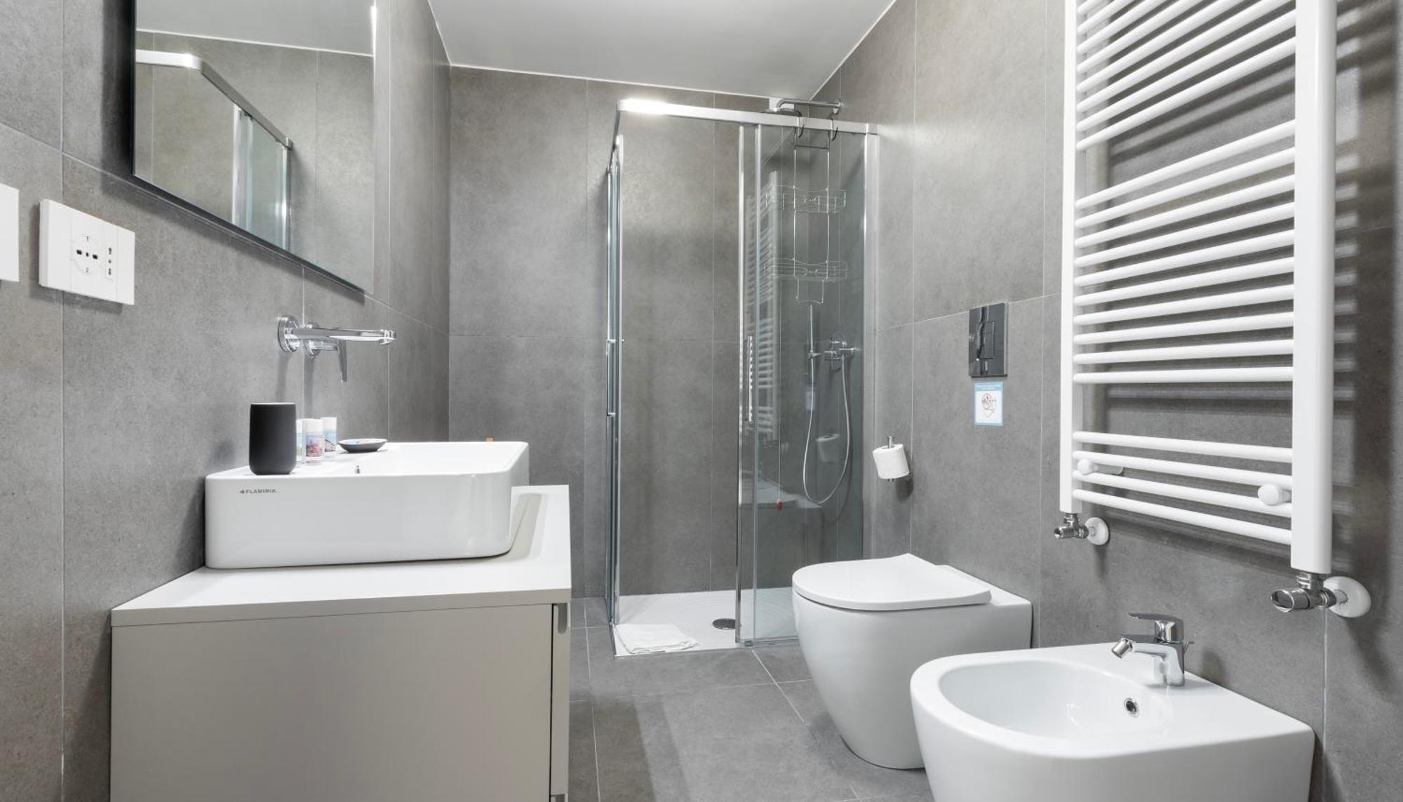 Italianway - Petrella 4B Apartment Milan Bagian luar foto