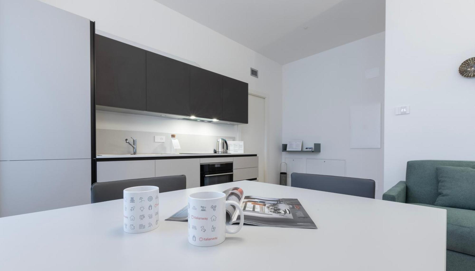 Italianway - Petrella 4B Apartment Milan Bagian luar foto