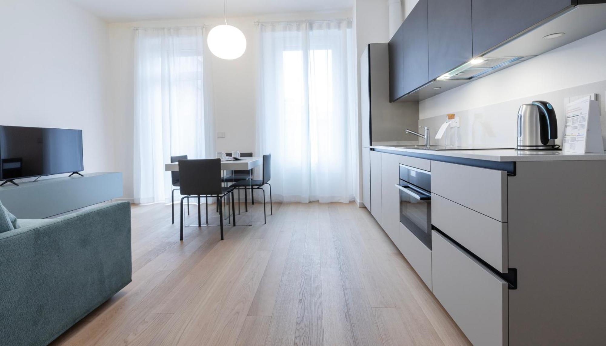 Italianway - Petrella 4B Apartment Milan Bagian luar foto