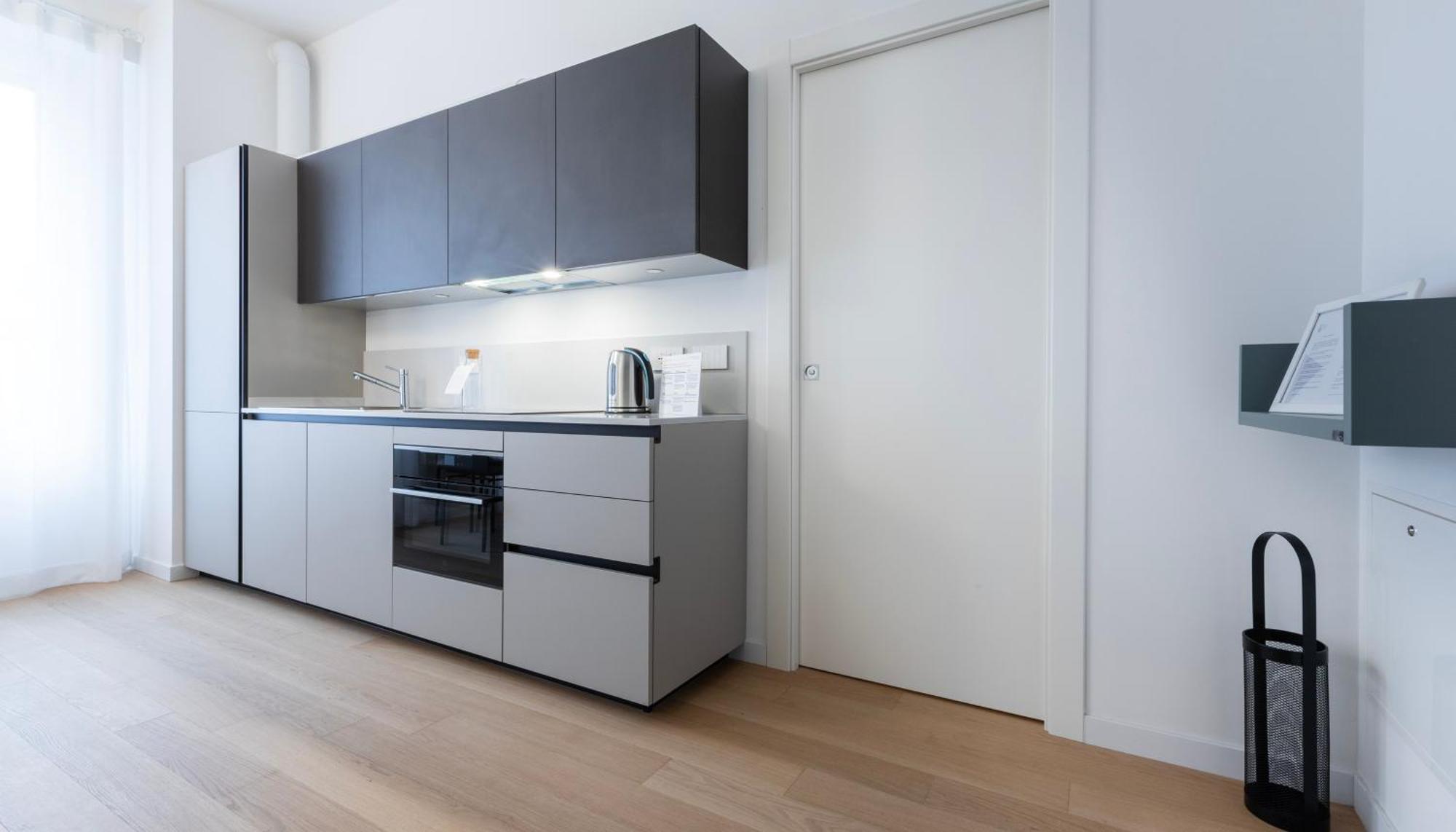 Italianway - Petrella 4B Apartment Milan Bagian luar foto