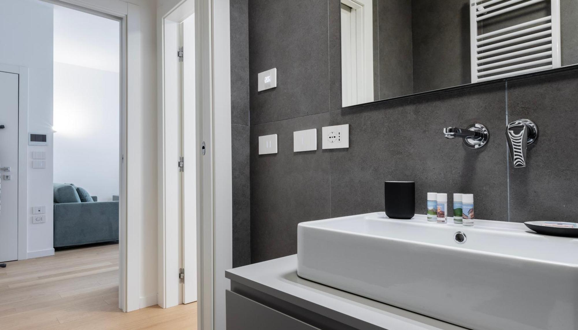 Italianway - Petrella 4B Apartment Milan Bagian luar foto